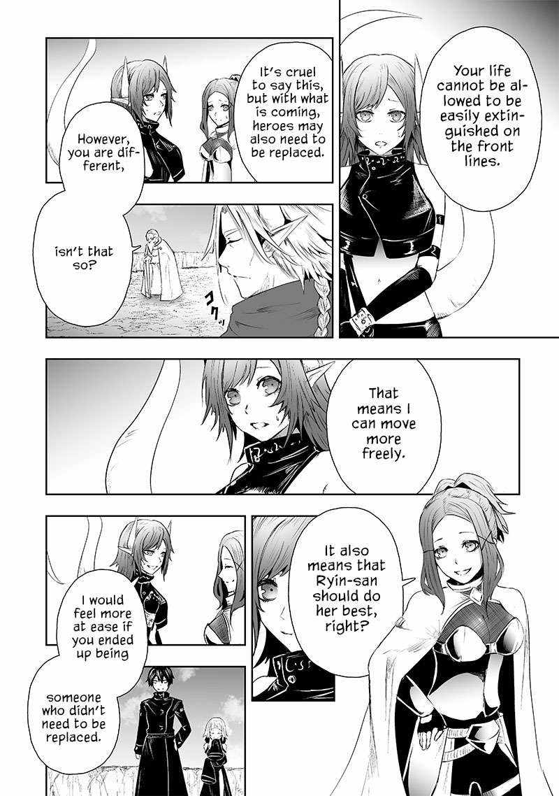 Read I’m The Only One With A Failure Of A Skill In Another World’s Summoning Rebellion — Until The Weakest Skill [Absorption] Swallows Everything EN Manga Online