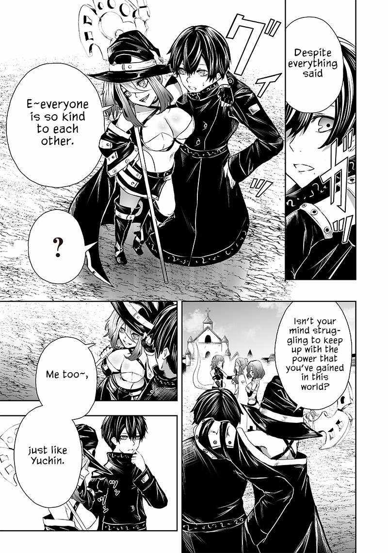 Read I’m The Only One With A Failure Of A Skill In Another World’s Summoning Rebellion — Until The Weakest Skill [Absorption] Swallows Everything EN Manga Online