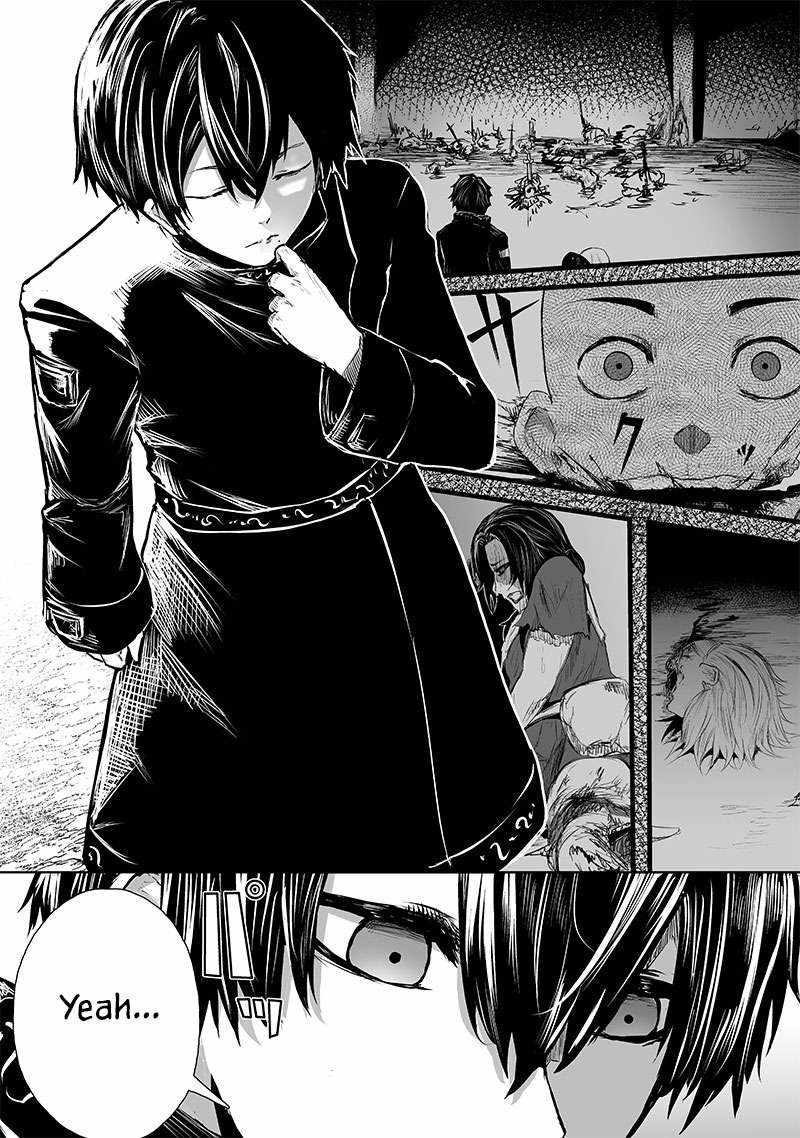 Read I’m The Only One With A Failure Of A Skill In Another World’s Summoning Rebellion — Until The Weakest Skill [Absorption] Swallows Everything EN Manga Online