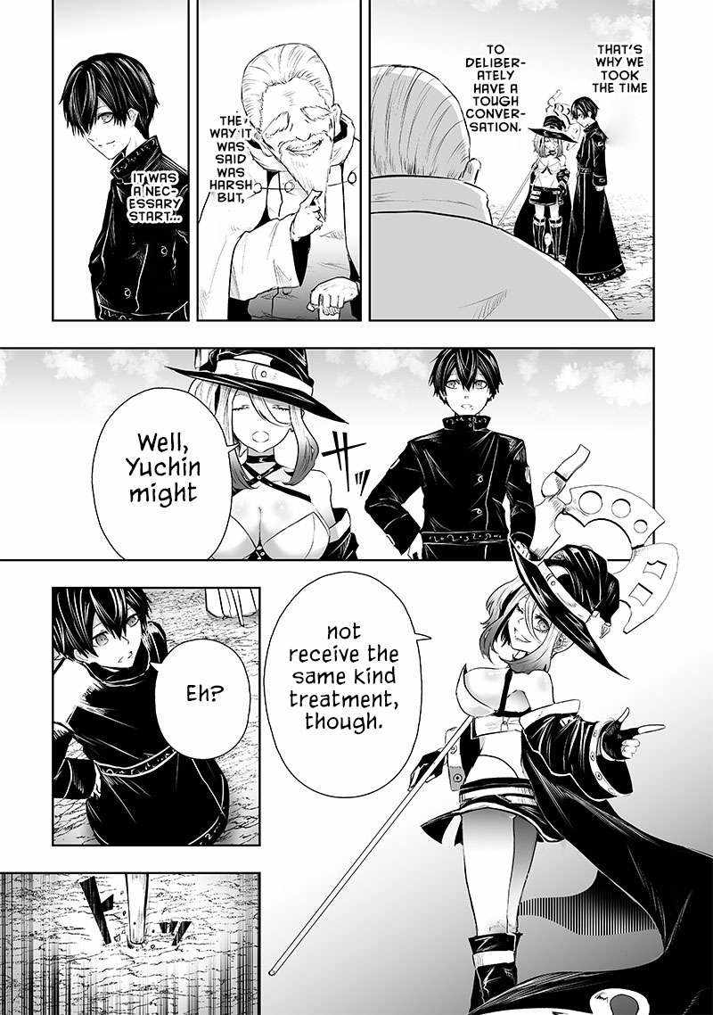Read I’m The Only One With A Failure Of A Skill In Another World’s Summoning Rebellion — Until The Weakest Skill [Absorption] Swallows Everything EN Manga Online