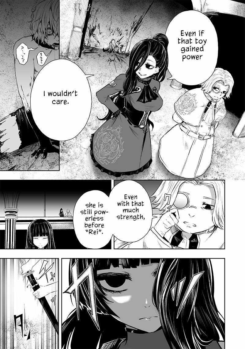 Read I’m The Only One With A Failure Of A Skill In Another World’s Summoning Rebellion — Until The Weakest Skill [Absorption] Swallows Everything EN Manga Online