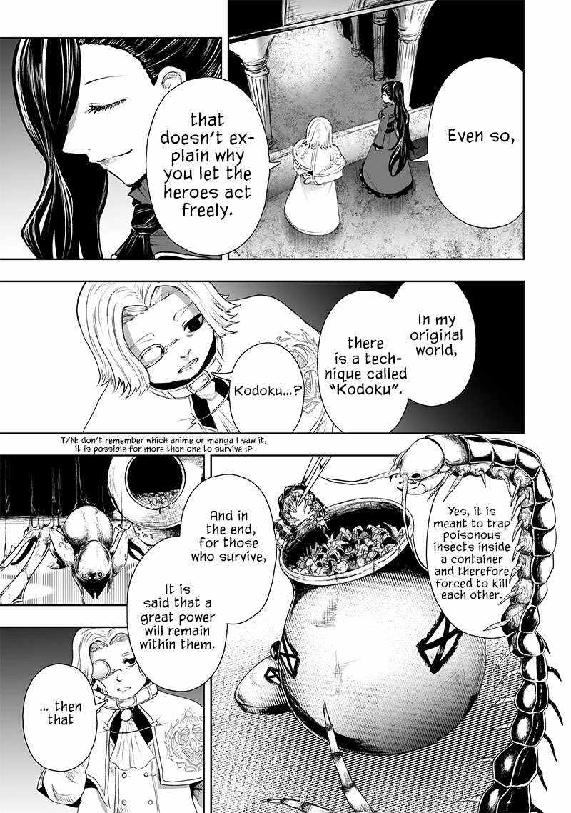 Read I’m The Only One With A Failure Of A Skill In Another World’s Summoning Rebellion — Until The Weakest Skill [Absorption] Swallows Everything EN Manga Online