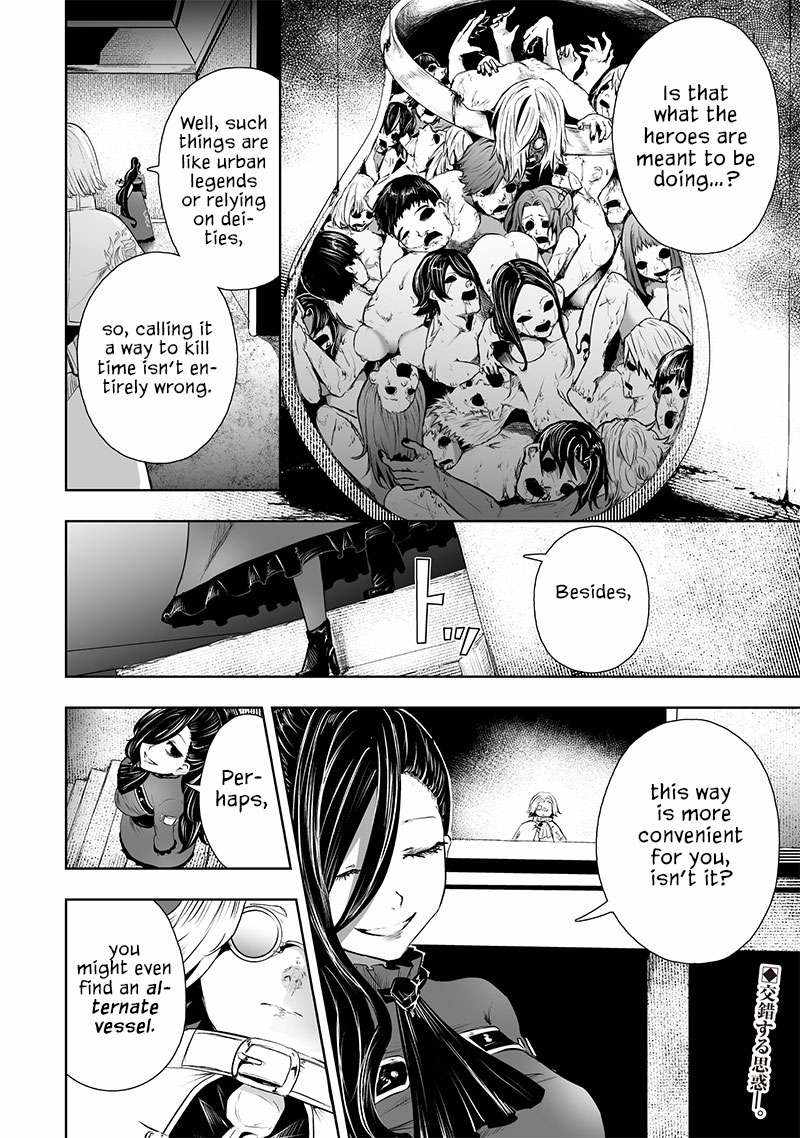 Read I’m The Only One With A Failure Of A Skill In Another World’s Summoning Rebellion — Until The Weakest Skill [Absorption] Swallows Everything EN Manga Online