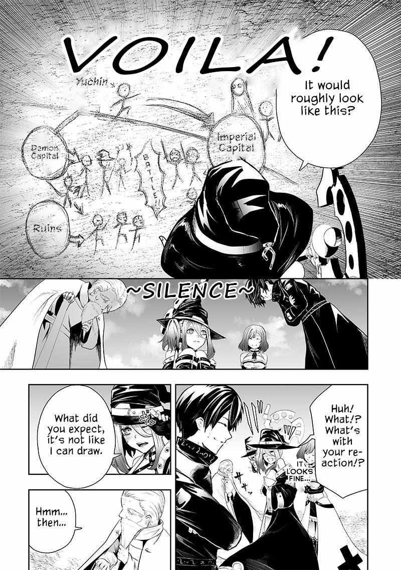 Read I’m The Only One With A Failure Of A Skill In Another World’s Summoning Rebellion — Until The Weakest Skill [Absorption] Swallows Everything EN Manga Online