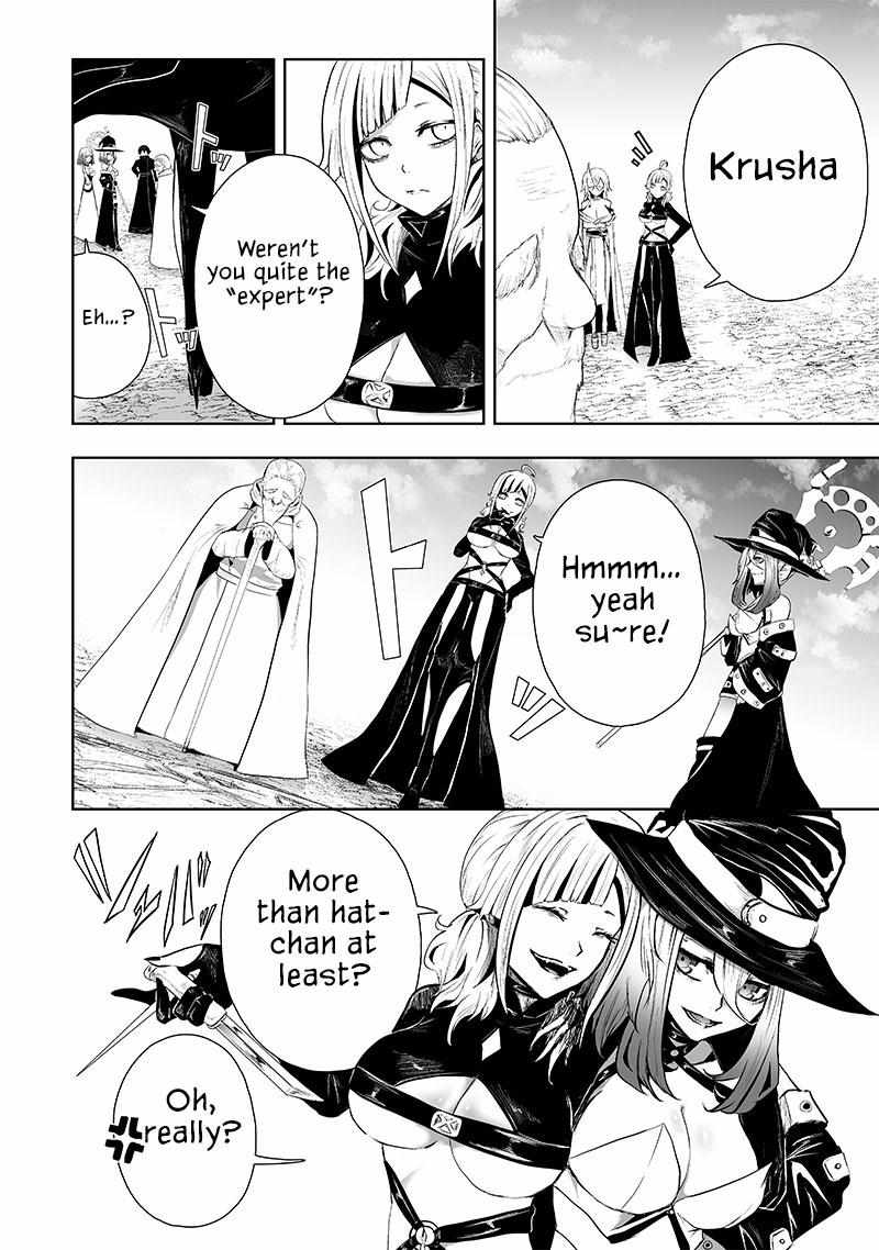 Read I’m The Only One With A Failure Of A Skill In Another World’s Summoning Rebellion — Until The Weakest Skill [Absorption] Swallows Everything EN Manga Online