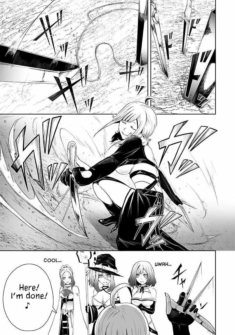 Read I’m The Only One With A Failure Of A Skill In Another World’s Summoning Rebellion — Until The Weakest Skill [Absorption] Swallows Everything EN Manga Online