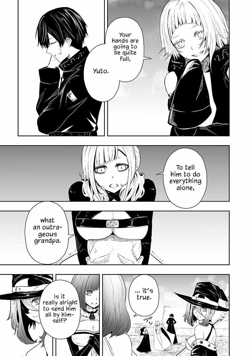 Read I’m The Only One With A Failure Of A Skill In Another World’s Summoning Rebellion — Until The Weakest Skill [Absorption] Swallows Everything EN Manga Online