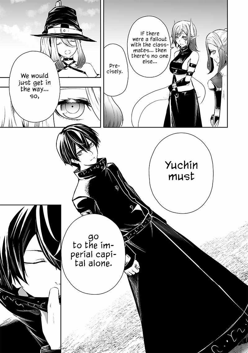 Read I’m The Only One With A Failure Of A Skill In Another World’s Summoning Rebellion — Until The Weakest Skill [Absorption] Swallows Everything EN Manga Online