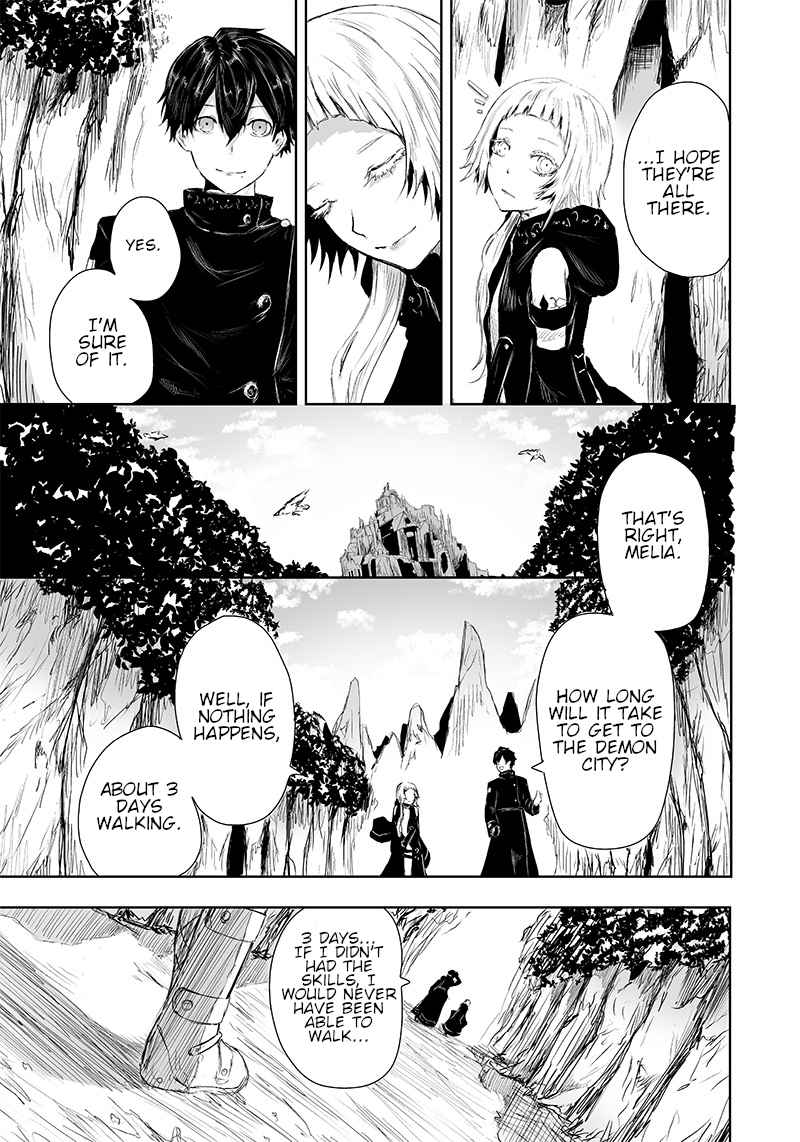 Read I’m The Only One With A Failure Of A Skill In Another World’s Summoning Rebellion — Until The Weakest Skill [Absorption] Swallows Everything EN Manga Online