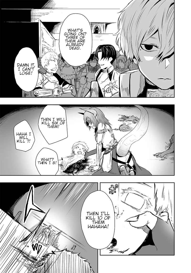 Read I’m The Only One With A Failure Of A Skill In Another World’s Summoning Rebellion — Until The Weakest Skill [Absorption] Swallows Everything EN Manga Online