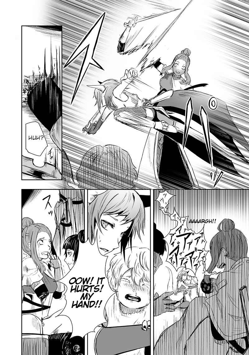 Read I’m The Only One With A Failure Of A Skill In Another World’s Summoning Rebellion — Until The Weakest Skill [Absorption] Swallows Everything EN Manga Online