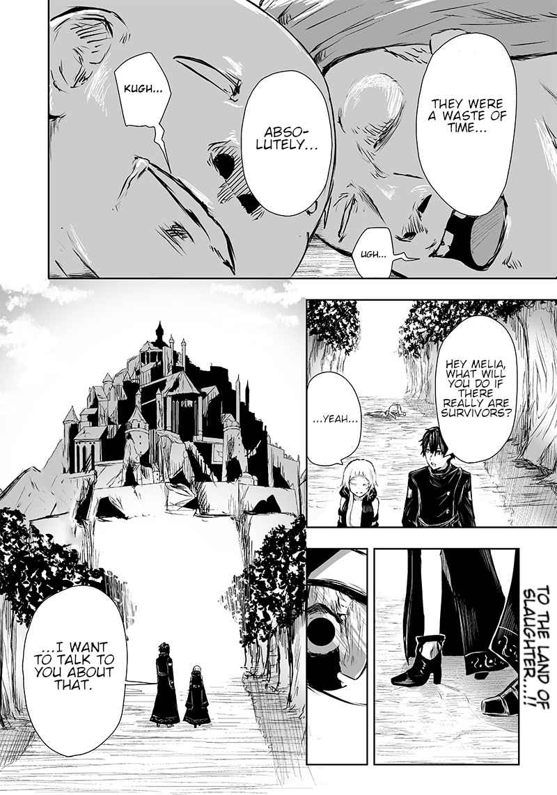 Read I’m The Only One With A Failure Of A Skill In Another World’s Summoning Rebellion — Until The Weakest Skill [Absorption] Swallows Everything EN Manga Online