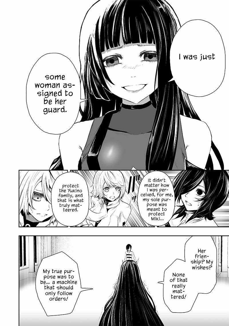 Read I’m The Only One With A Failure Of A Skill In Another World’s Summoning Rebellion — Until The Weakest Skill [Absorption] Swallows Everything EN Manga Online