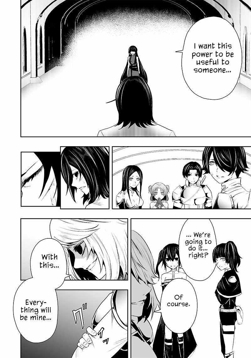 Read I’m The Only One With A Failure Of A Skill In Another World’s Summoning Rebellion — Until The Weakest Skill [Absorption] Swallows Everything EN Manga Online