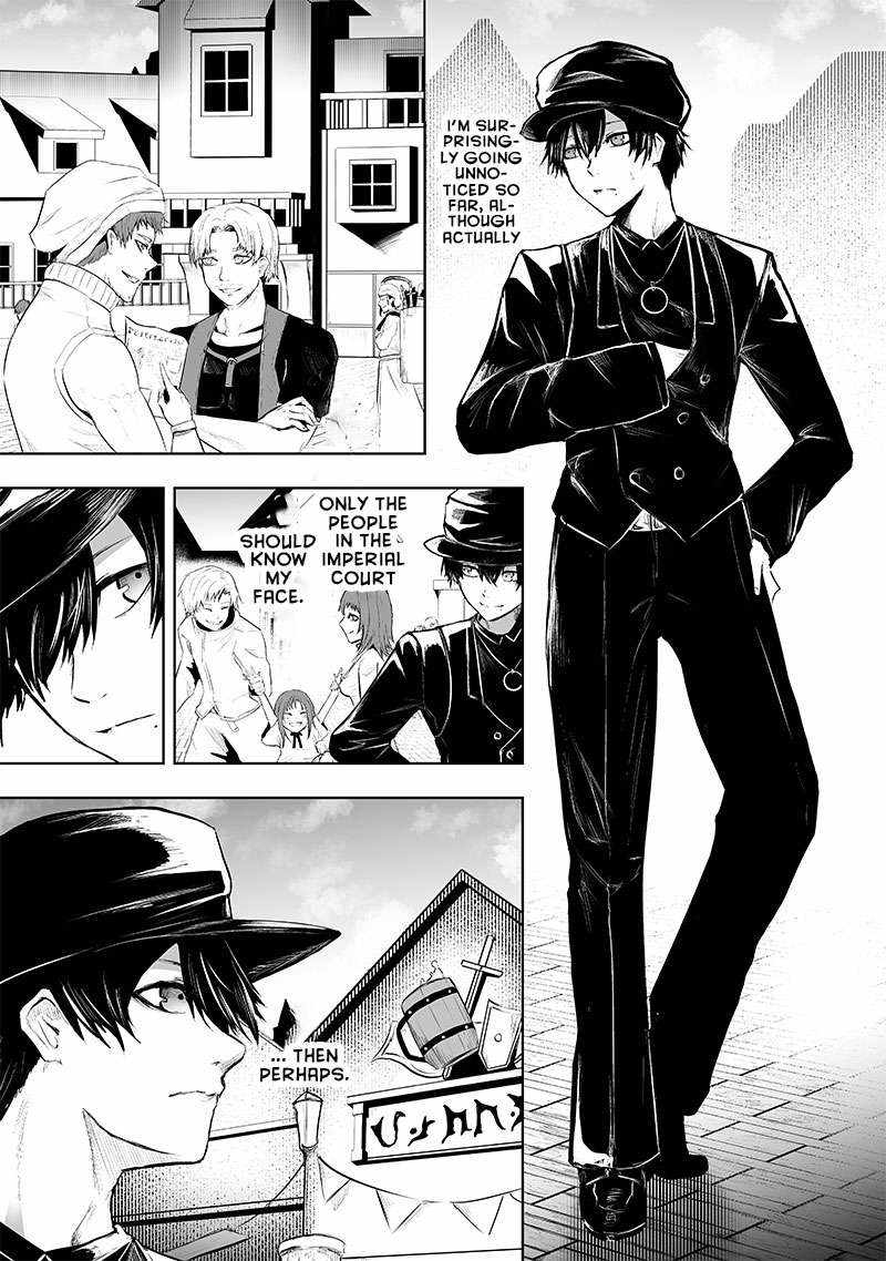Read I’m The Only One With A Failure Of A Skill In Another World’s Summoning Rebellion — Until The Weakest Skill [Absorption] Swallows Everything EN Manga Online