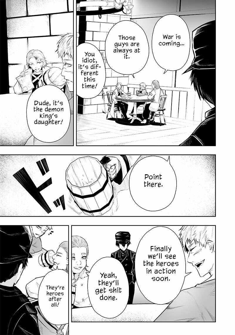 Read I’m The Only One With A Failure Of A Skill In Another World’s Summoning Rebellion — Until The Weakest Skill [Absorption] Swallows Everything EN Manga Online