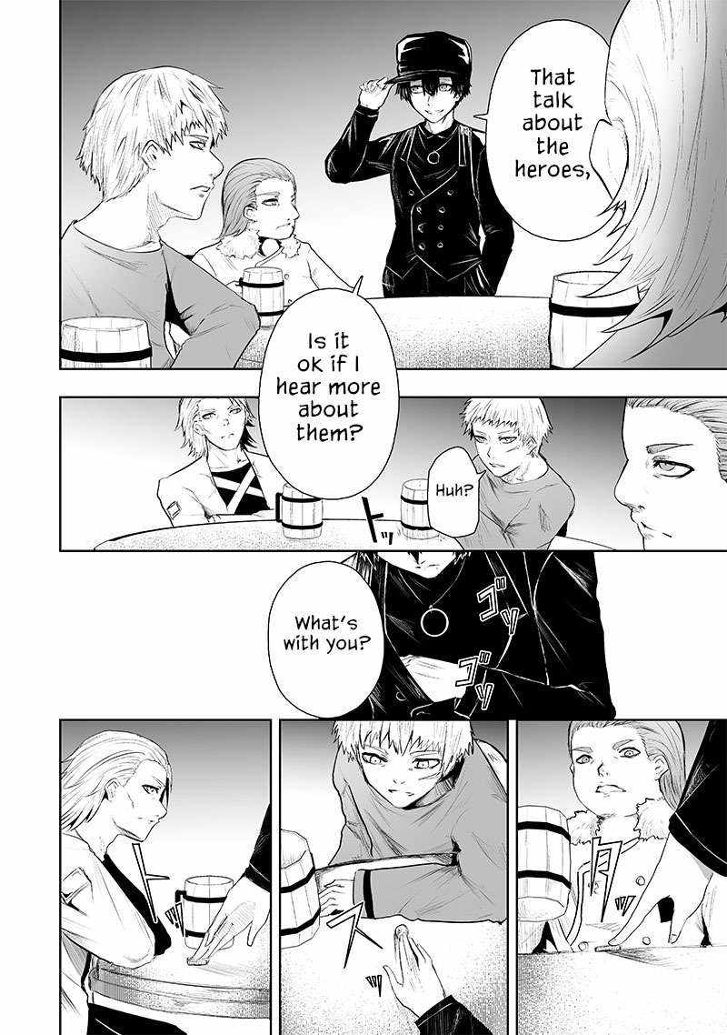 Read I’m The Only One With A Failure Of A Skill In Another World’s Summoning Rebellion — Until The Weakest Skill [Absorption] Swallows Everything EN Manga Online