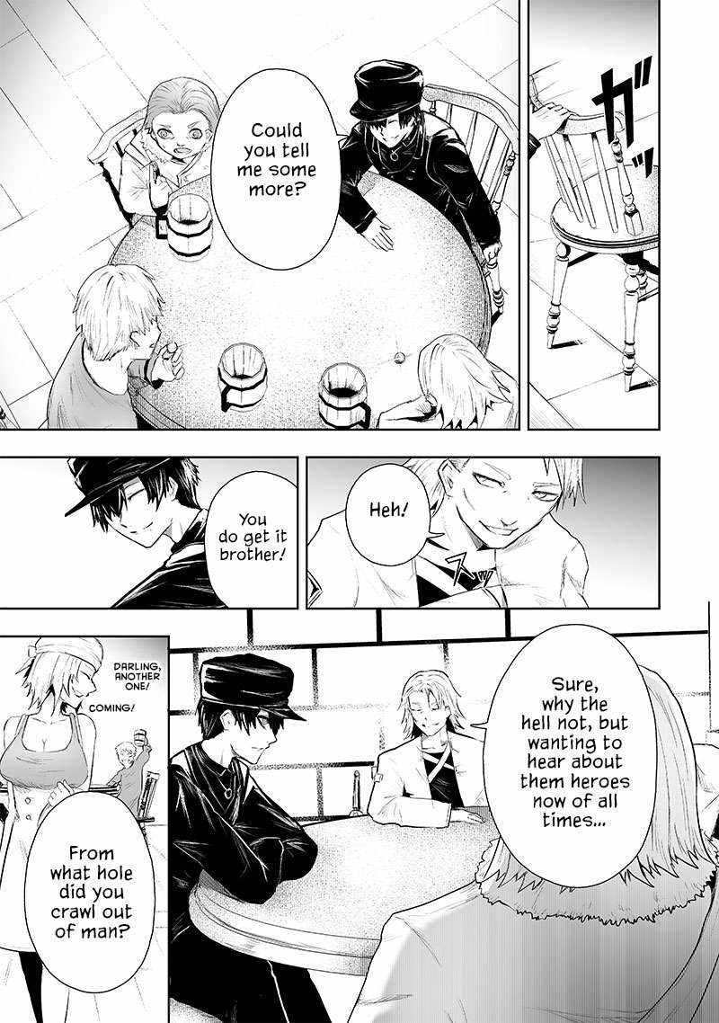 Read I’m The Only One With A Failure Of A Skill In Another World’s Summoning Rebellion — Until The Weakest Skill [Absorption] Swallows Everything EN Manga Online
