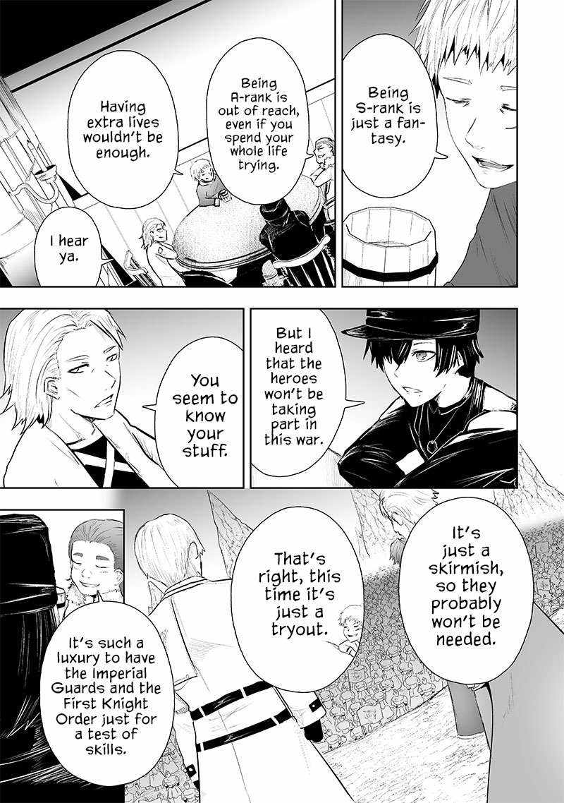 Read I’m The Only One With A Failure Of A Skill In Another World’s Summoning Rebellion — Until The Weakest Skill [Absorption] Swallows Everything EN Manga Online