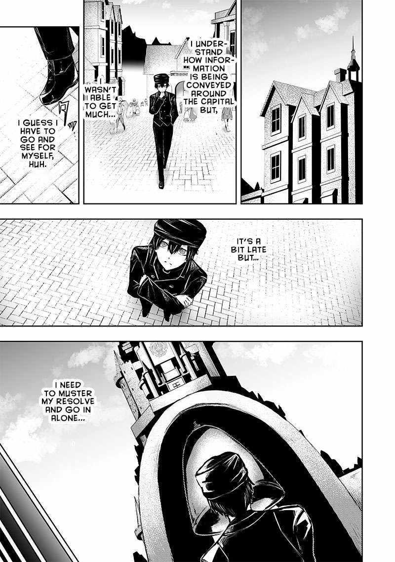 Read I’m The Only One With A Failure Of A Skill In Another World’s Summoning Rebellion — Until The Weakest Skill [Absorption] Swallows Everything EN Manga Online