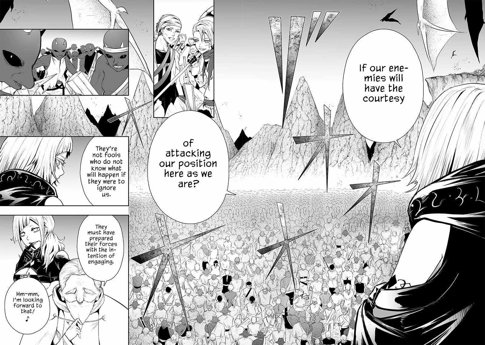 Read I’m The Only One With A Failure Of A Skill In Another World’s Summoning Rebellion — Until The Weakest Skill [Absorption] Swallows Everything EN Manga Online