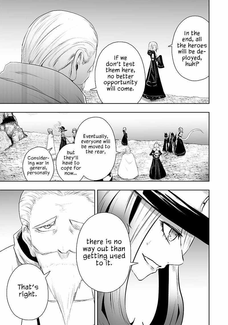 Read I’m The Only One With A Failure Of A Skill In Another World’s Summoning Rebellion — Until The Weakest Skill [Absorption] Swallows Everything EN Manga Online