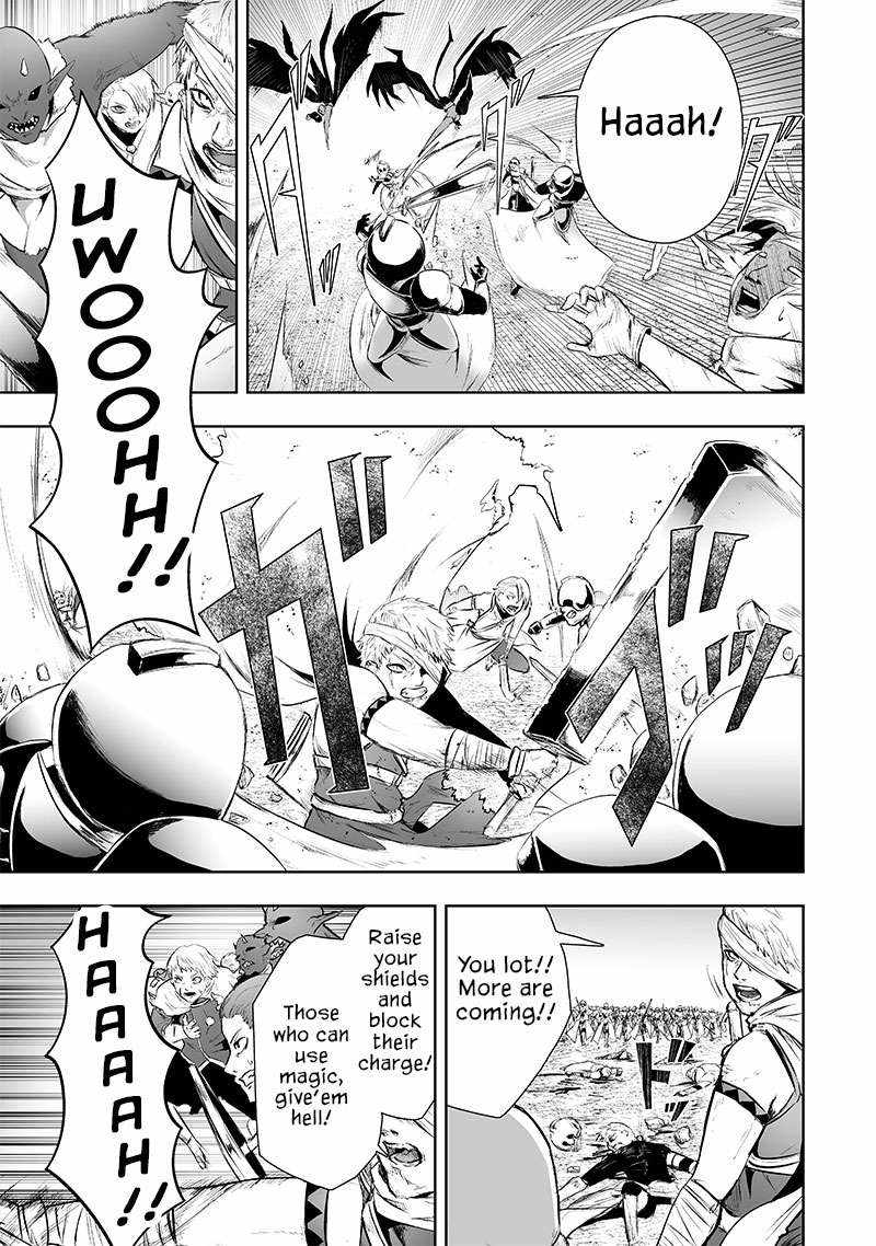 Read I’m The Only One With A Failure Of A Skill In Another World’s Summoning Rebellion — Until The Weakest Skill [Absorption] Swallows Everything EN Manga Online