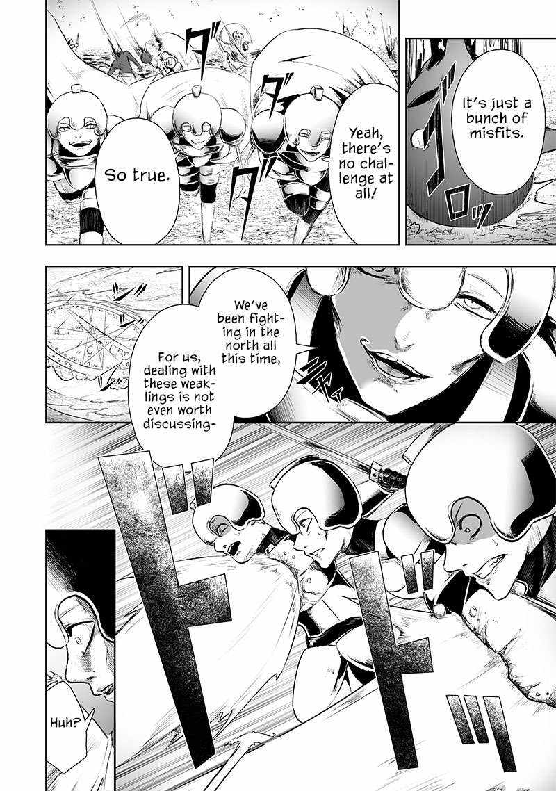 Read I’m The Only One With A Failure Of A Skill In Another World’s Summoning Rebellion — Until The Weakest Skill [Absorption] Swallows Everything EN Manga Online
