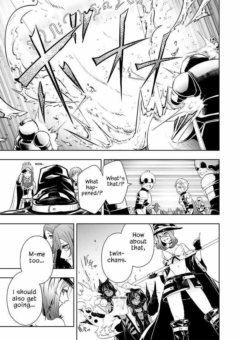 Read I’m The Only One With A Failure Of A Skill In Another World’s Summoning Rebellion — Until The Weakest Skill [Absorption] Swallows Everything EN Manga Online