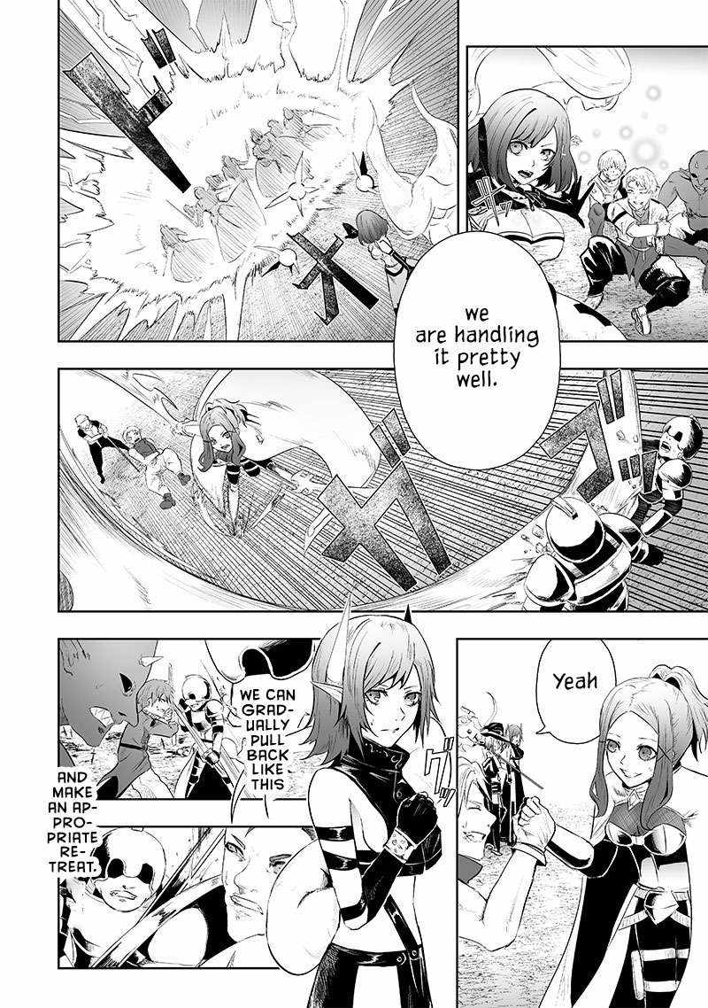 Read I’m The Only One With A Failure Of A Skill In Another World’s Summoning Rebellion — Until The Weakest Skill [Absorption] Swallows Everything EN Manga Online