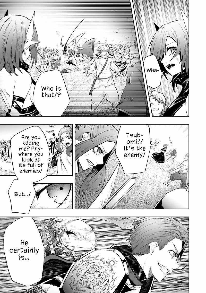Read I’m The Only One With A Failure Of A Skill In Another World’s Summoning Rebellion — Until The Weakest Skill [Absorption] Swallows Everything EN Manga Online