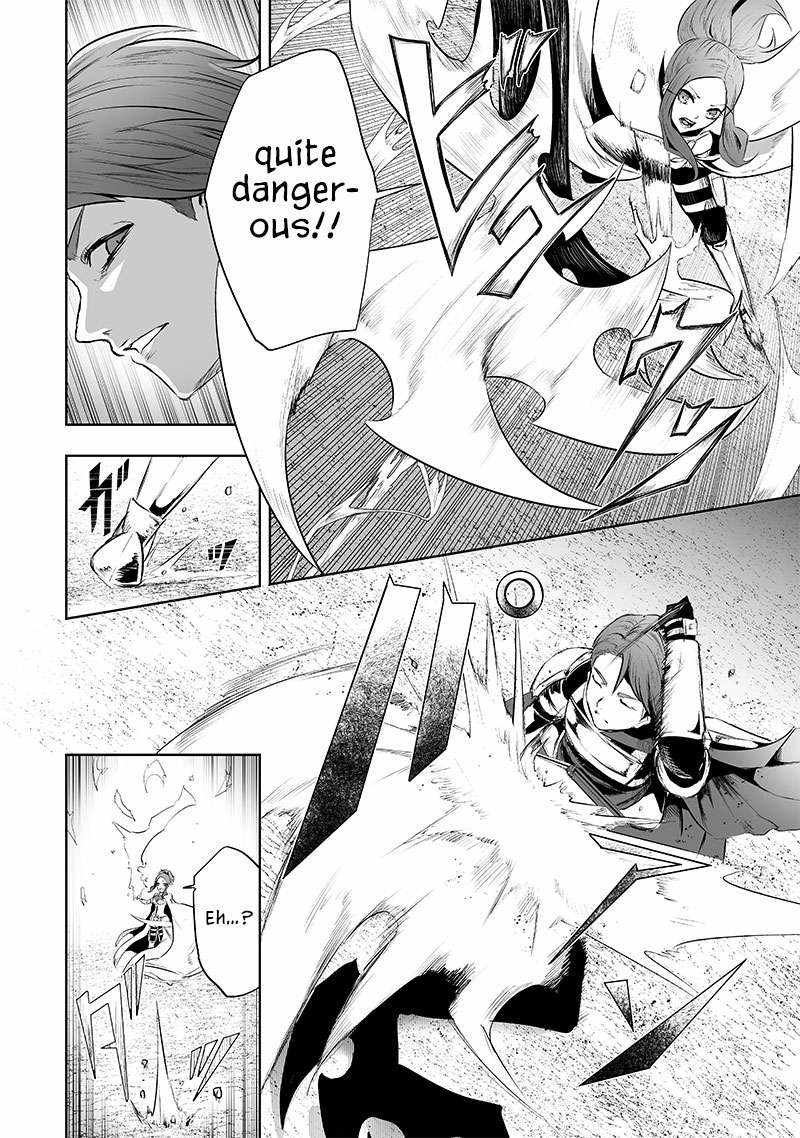 Read I’m The Only One With A Failure Of A Skill In Another World’s Summoning Rebellion — Until The Weakest Skill [Absorption] Swallows Everything EN Manga Online