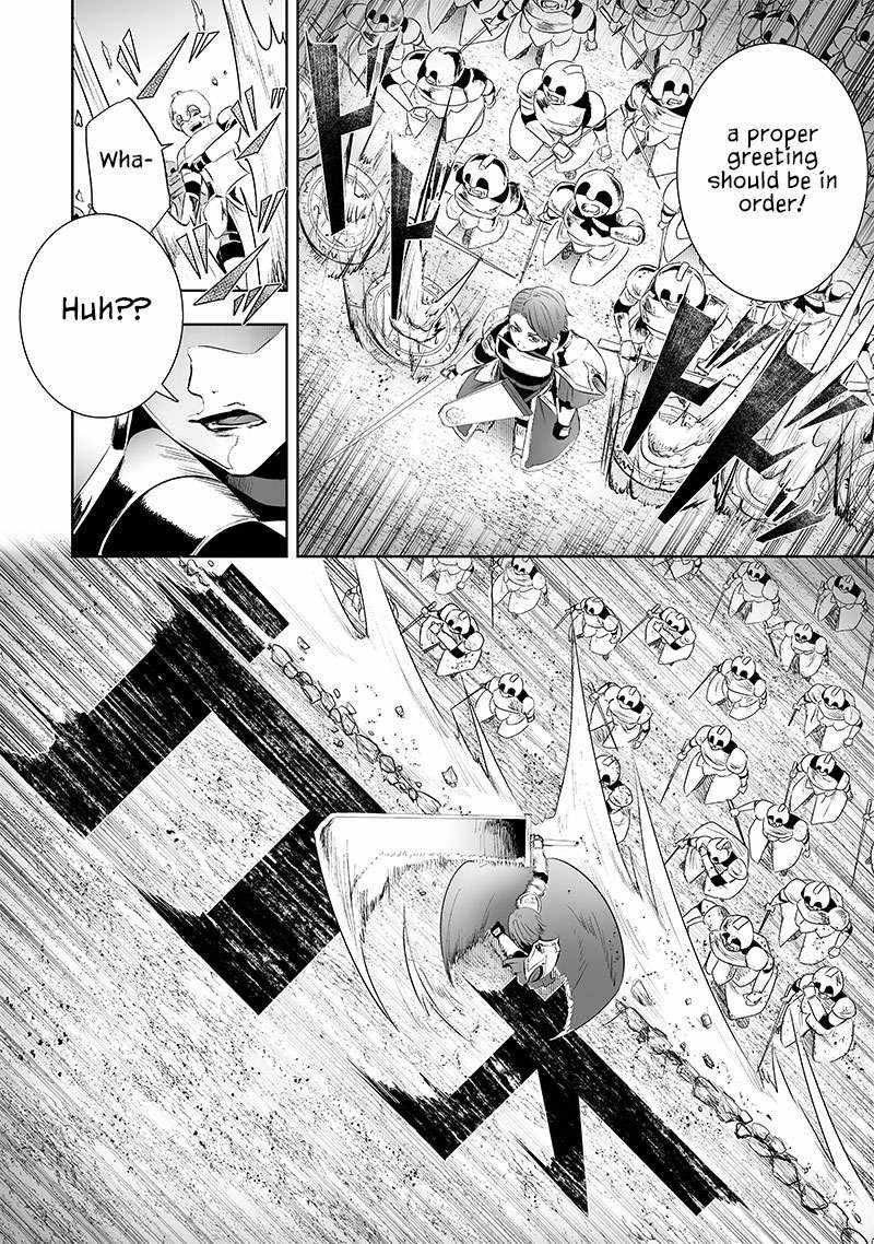 Read I’m The Only One With A Failure Of A Skill In Another World’s Summoning Rebellion — Until The Weakest Skill [Absorption] Swallows Everything EN Manga Online