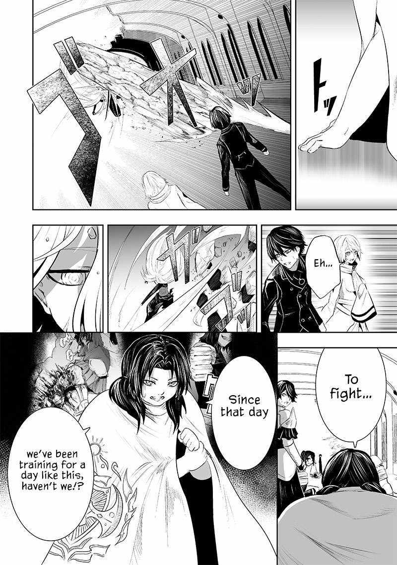 Read I’m The Only One With A Failure Of A Skill In Another World’s Summoning Rebellion — Until The Weakest Skill [Absorption] Swallows Everything EN Manga Online