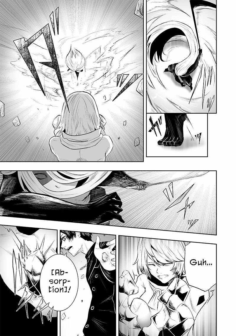 Read I’m The Only One With A Failure Of A Skill In Another World’s Summoning Rebellion — Until The Weakest Skill [Absorption] Swallows Everything EN Manga Online