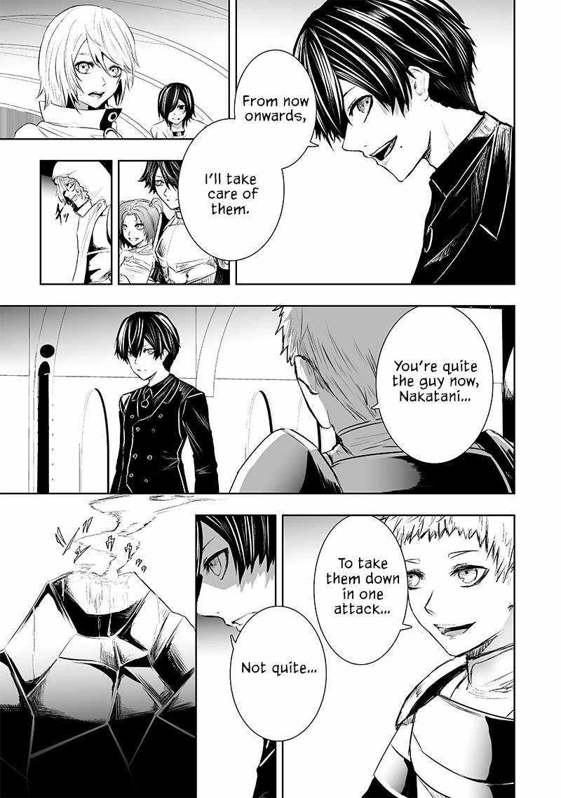 Read I’m The Only One With A Failure Of A Skill In Another World’s Summoning Rebellion — Until The Weakest Skill [Absorption] Swallows Everything EN Manga Online