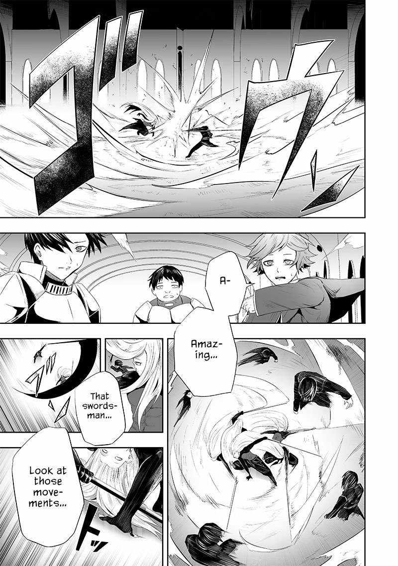 Read I’m The Only One With A Failure Of A Skill In Another World’s Summoning Rebellion — Until The Weakest Skill [Absorption] Swallows Everything EN Manga Online