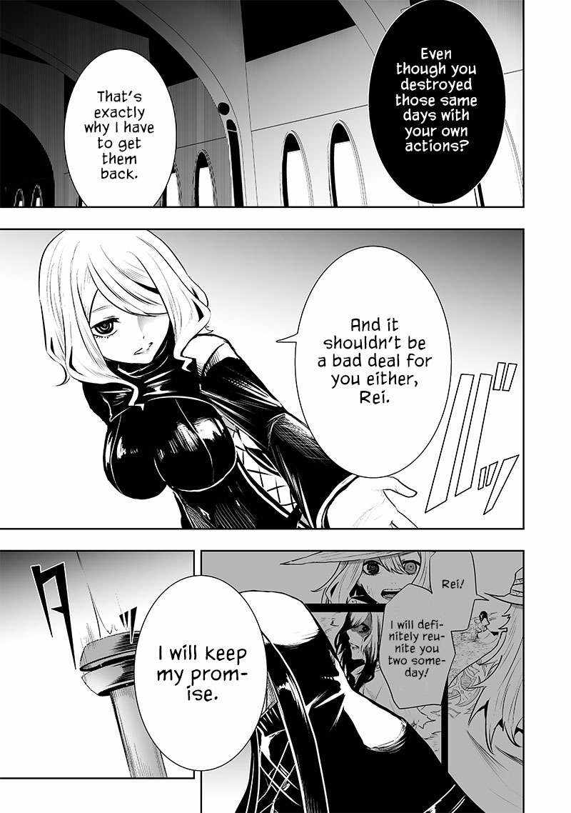 Read I’m The Only One With A Failure Of A Skill In Another World’s Summoning Rebellion — Until The Weakest Skill [Absorption] Swallows Everything EN Manga Online