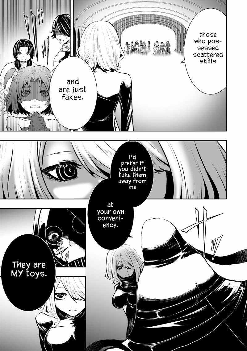 Read I’m The Only One With A Failure Of A Skill In Another World’s Summoning Rebellion — Until The Weakest Skill [Absorption] Swallows Everything EN Manga Online