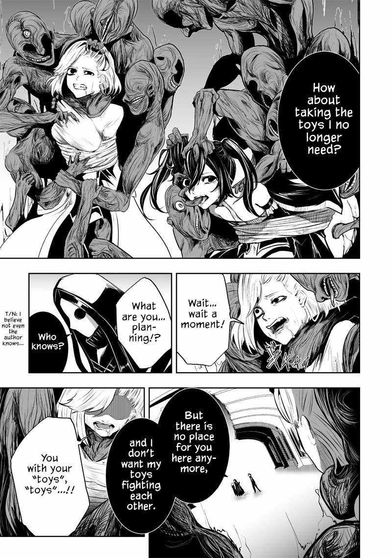 Read I’m The Only One With A Failure Of A Skill In Another World’s Summoning Rebellion — Until The Weakest Skill [Absorption] Swallows Everything EN Manga Online