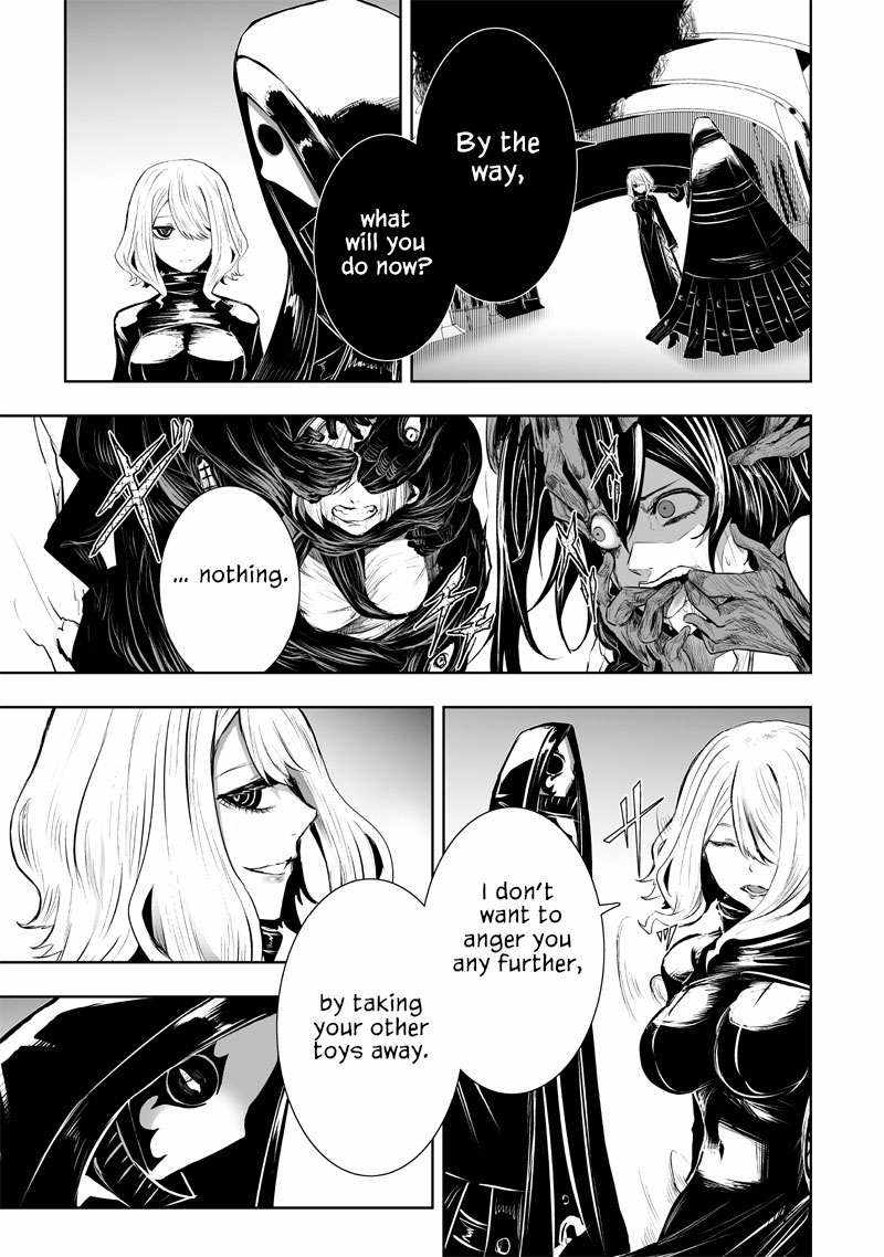 Read I’m The Only One With A Failure Of A Skill In Another World’s Summoning Rebellion — Until The Weakest Skill [Absorption] Swallows Everything EN Manga Online