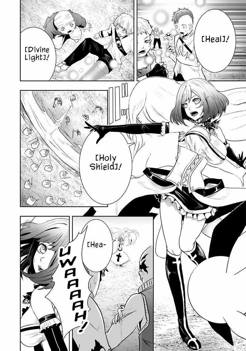 Read I’m The Only One With A Failure Of A Skill In Another World’s Summoning Rebellion — Until The Weakest Skill [Absorption] Swallows Everything EN Manga Online