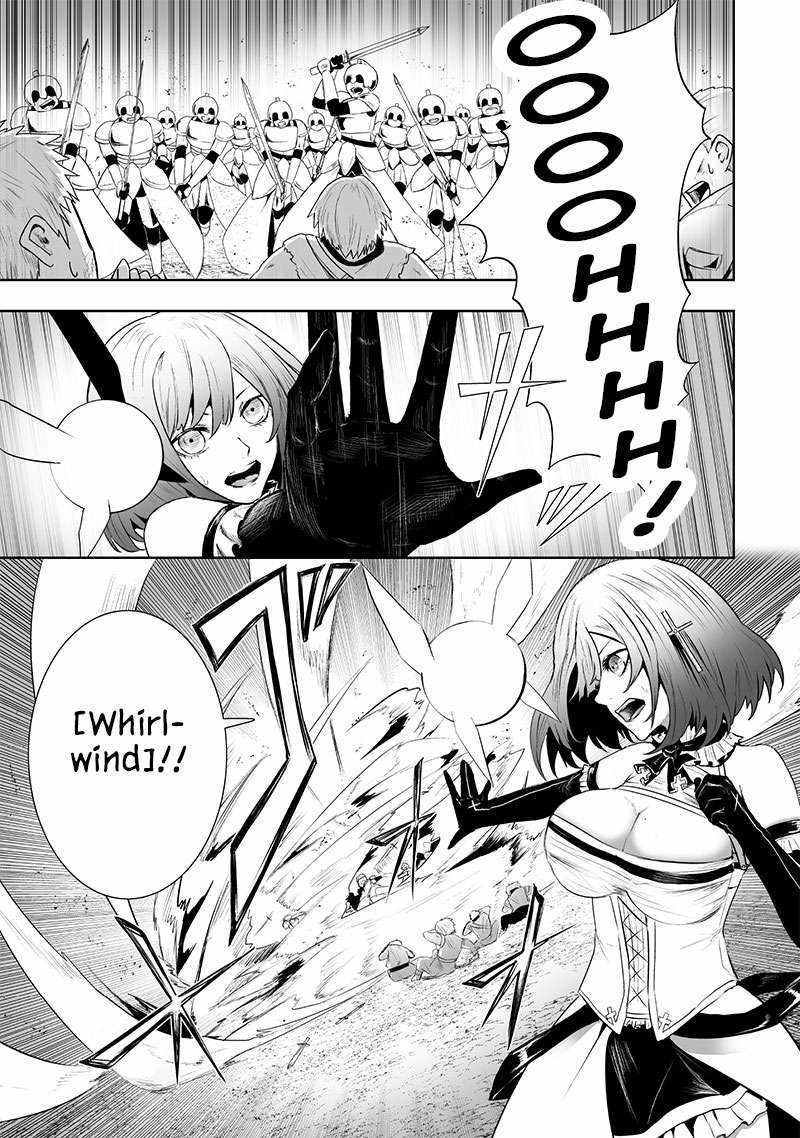 Read I’m The Only One With A Failure Of A Skill In Another World’s Summoning Rebellion — Until The Weakest Skill [Absorption] Swallows Everything EN Manga Online