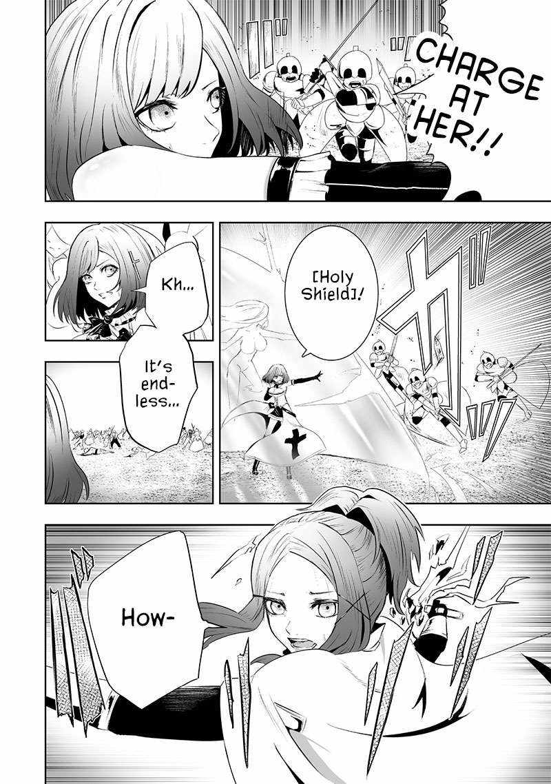 Read I’m The Only One With A Failure Of A Skill In Another World’s Summoning Rebellion — Until The Weakest Skill [Absorption] Swallows Everything EN Manga Online