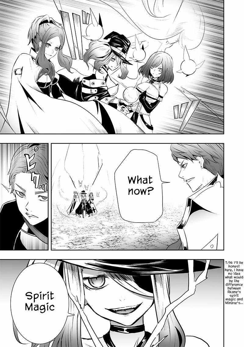 Read I’m The Only One With A Failure Of A Skill In Another World’s Summoning Rebellion — Until The Weakest Skill [Absorption] Swallows Everything EN Manga Online