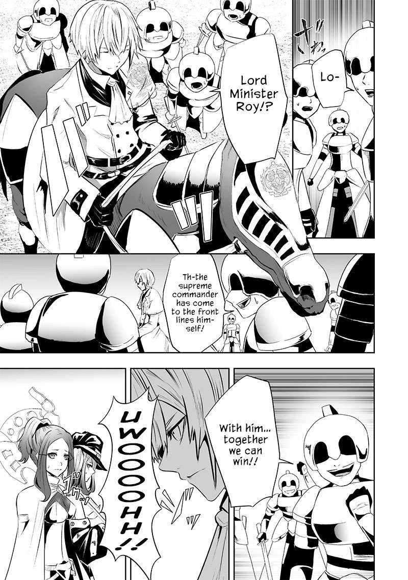 Read I’m The Only One With A Failure Of A Skill In Another World’s Summoning Rebellion — Until The Weakest Skill [Absorption] Swallows Everything EN Manga Online