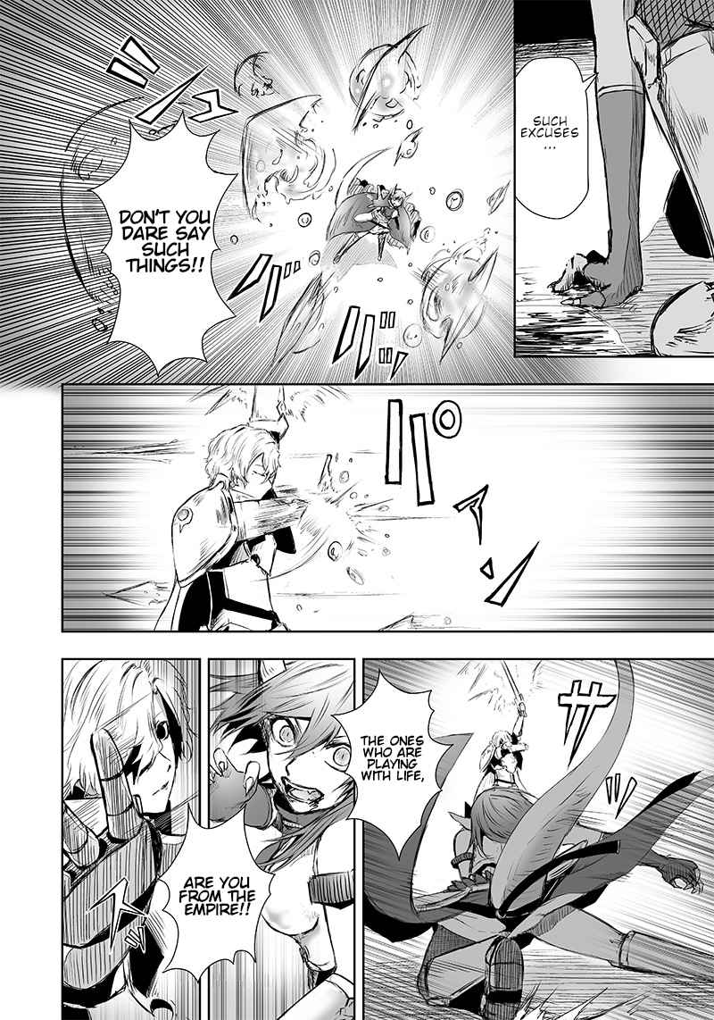 Read I’m The Only One With A Failure Of A Skill In Another World’s Summoning Rebellion — Until The Weakest Skill [Absorption] Swallows Everything EN Manga Online