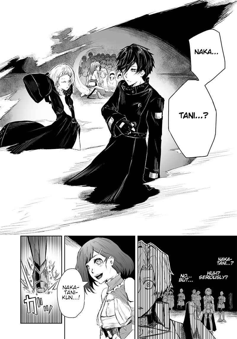 Read I’m The Only One With A Failure Of A Skill In Another World’s Summoning Rebellion — Until The Weakest Skill [Absorption] Swallows Everything EN Manga Online