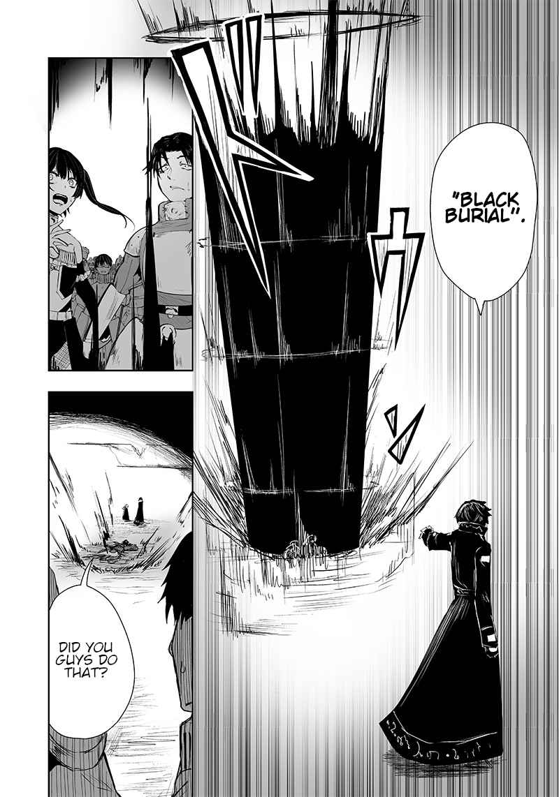 Read I’m The Only One With A Failure Of A Skill In Another World’s Summoning Rebellion — Until The Weakest Skill [Absorption] Swallows Everything EN Manga Online