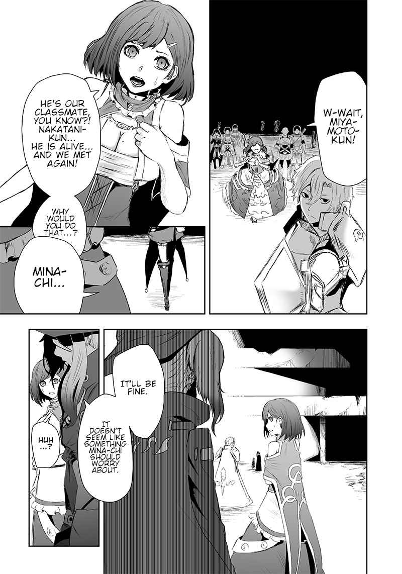 Read I’m The Only One With A Failure Of A Skill In Another World’s Summoning Rebellion — Until The Weakest Skill [Absorption] Swallows Everything EN Manga Online